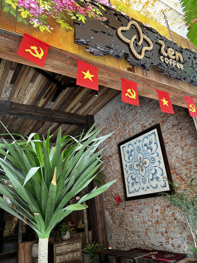Come for coffee-stay all day long: Zen coffee &spa