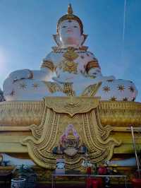 🐊 Wat Paichorake – The Crocodile Temple of Wonder