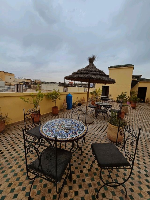 A Culinary Discovery in Fez, Morocco