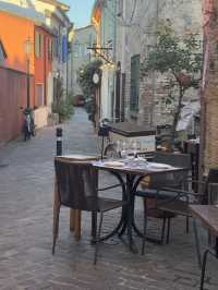 Old town Rimini