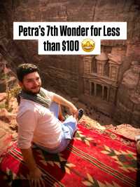 Exclusive Secret Revealed: You Can Visit Jordan’s Petra for Under $100