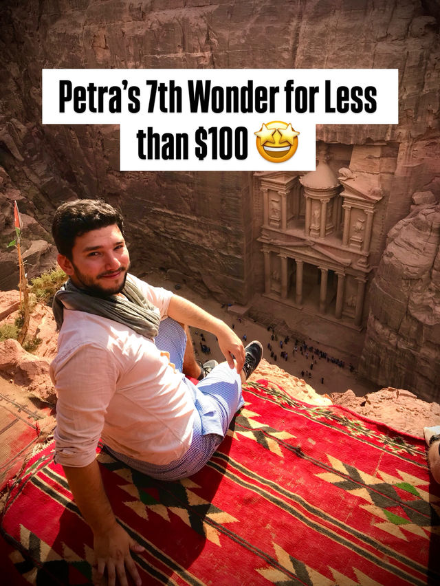 Exclusive Secret Revealed: You Can Visit Jordan’s Petra for Under $100