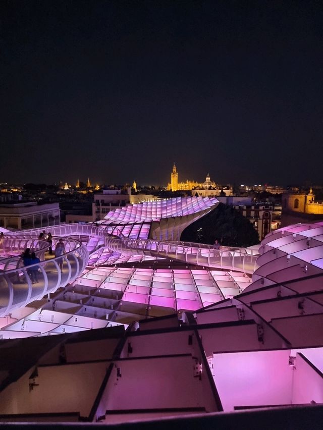 Exploring Las Setas de Sevilla: Modern Architecture in the Heart of the Old City