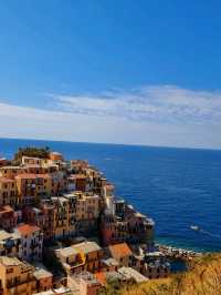Cinque Terre: Italy’s Colorful Coastal Paradise