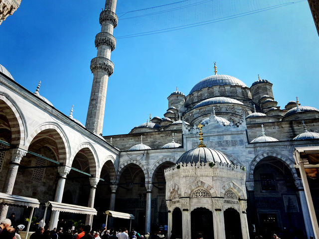 🇹🇷 伊斯坦堡三日遊心得分享｜傳統 ✨× 現代的完美融合
