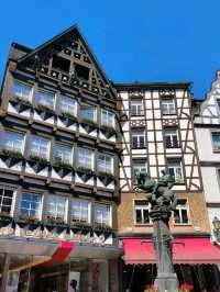Cochem in a Day Under $100 💸 A Fairytale You Can Afford