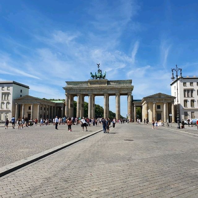 A Weekend in Berlin: History, Culture, and Urban Energy