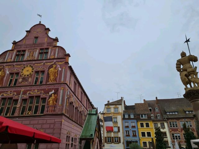 🏙️ Discover Mulhouse – France’s Industrial Gem with Artistic Soul