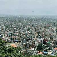Soar Above the City: Best Bird’s-Eye Views of Kathmandu