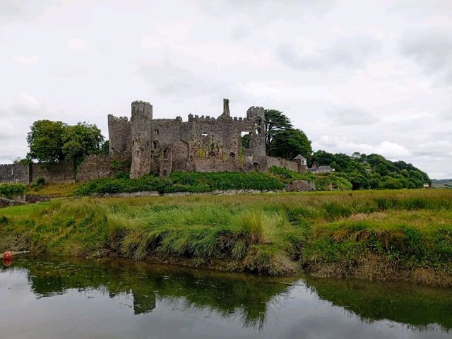 The Laugharne Loop