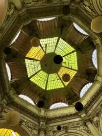 VILACROSSE PASSAGE: BUCHAREST’S GOLDEN WALKWAY