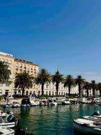 🌞 Split: The City of the Sun 🌊