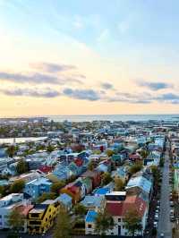 Postcards from Reykjavik: 1-Day Itinerary 🇮🇸✨
