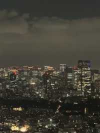 Skyline Dreams Tokyo🌙