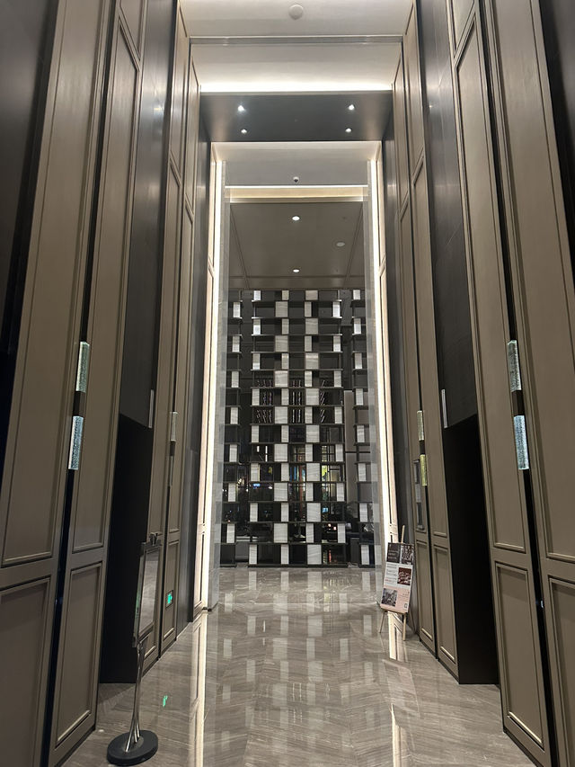 The best hotel in Zhangjiagang-Marriott