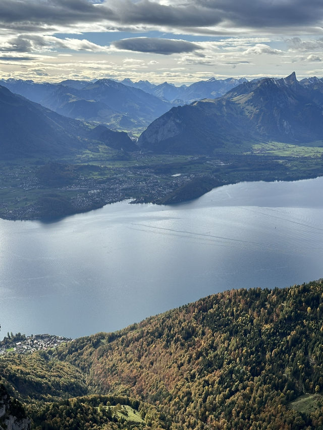 Niederhorn Review: Ready to explore one of the most scenic corners of Switzerland
