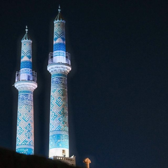 Yazd, Iran / 2025