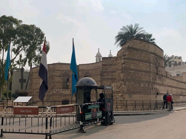 Coptic Cairo