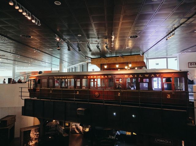 🏛️ 【利物浦博物館遊記】港口城市的靈魂記憶 🏛️ 【利物浦博物館遊記】港口城市的靈魂記憶