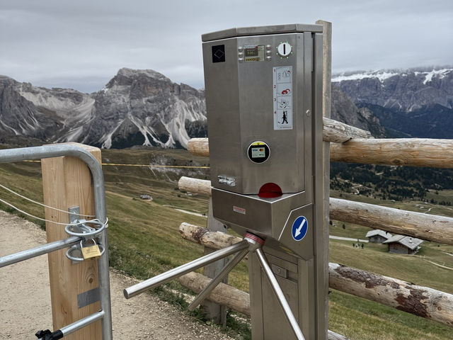 Seceda — Touching the Sky in the Dolomites
