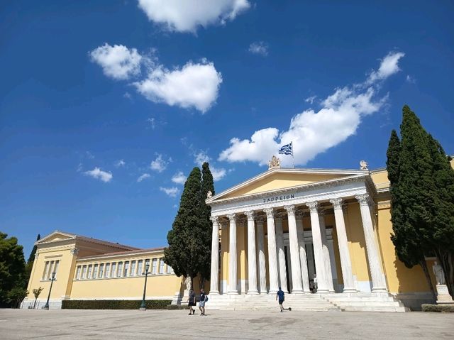 Spooky Vibes in the Cradle of Democracy: Halloween To-Dos in Athens, Greece