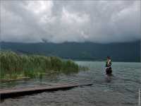 Pura Ulun Danu Bratan: храм, плывущий по облакам
