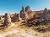 Дом в скале: где кухня пахнет камнем и кофе