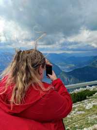 Mountain Magic. Hallstatt, viewpoint 🏔️
