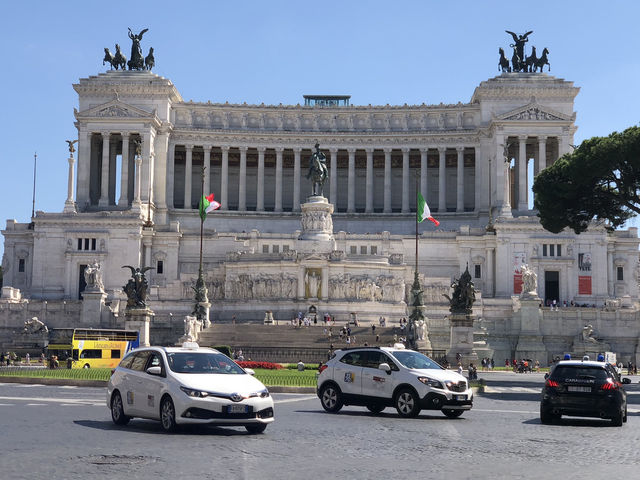1-Day Trip to Rome
