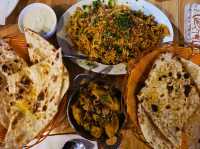 🇻🇳[다낭]인도 맛살라가 다낭을 깜싼다, Punjabi Haveli