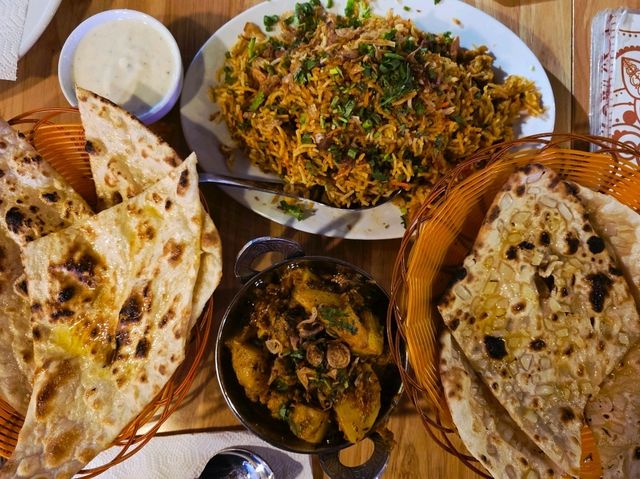 🇻🇳[다낭]인도 맛살라가 다낭을 깜싼다, Punjabi Haveli