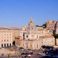Rome’s Silent Storytellers 🏛️✨