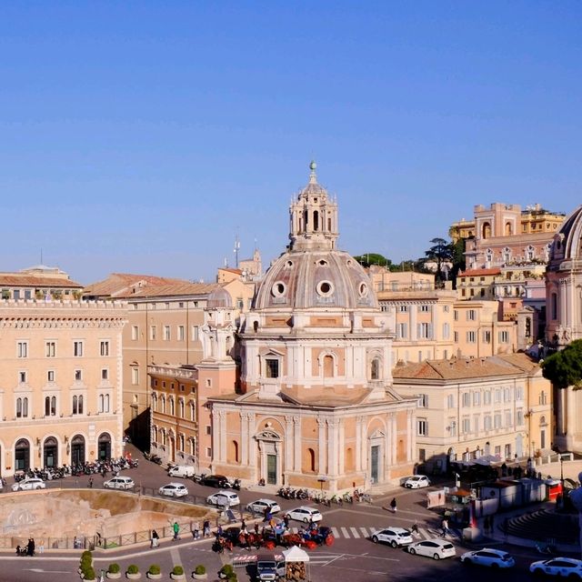 Rome’s Silent Storytellers 🏛️✨