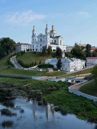 Two Autumn Days in Vitebsk ⛅️