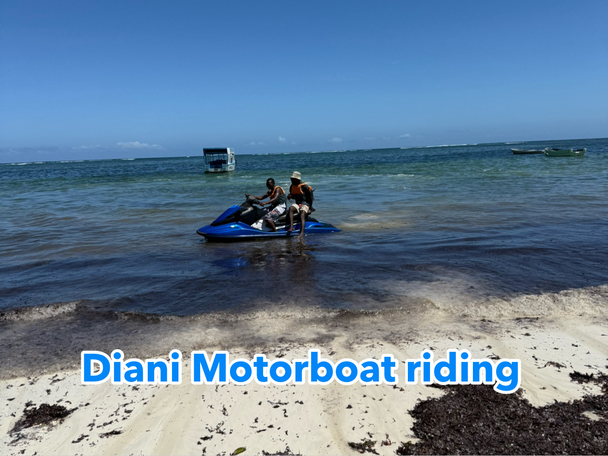 Kenya’s Coast 4 Days Itinerary