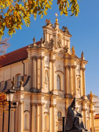 壯麗的城市景觀🌞