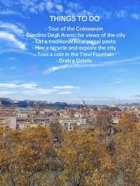  What to Do in Rome — The Eternal City Awaits 🇮🇹