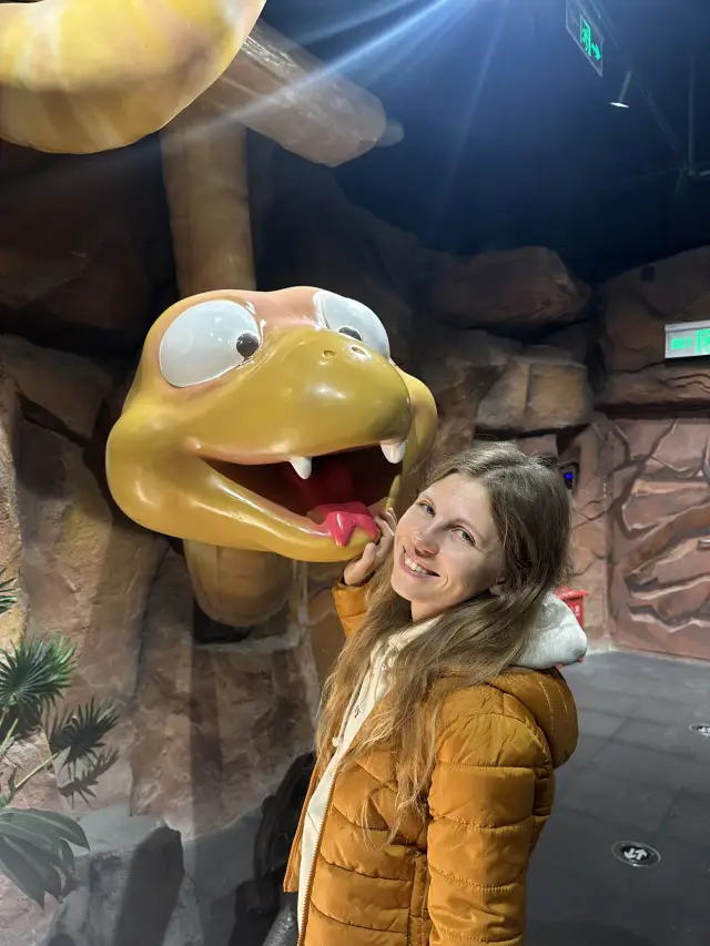 哈爾濱極地水族館 / 哈爾濱極地海洋館