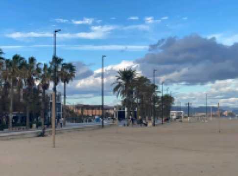 Malvarrosa – The Most Beautiful and Famous Beach in Valencia