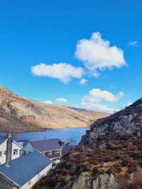 💧 Eryri National Park – Mountain Springs and Crystal Waters ⛰️💦