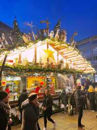 Karlsruhe Christmas Magic 2024: A Winter Wonder You Can’t Miss! 🇩🇪