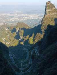 Тяньмэнь. Мой личный опыт и впечатления🌄