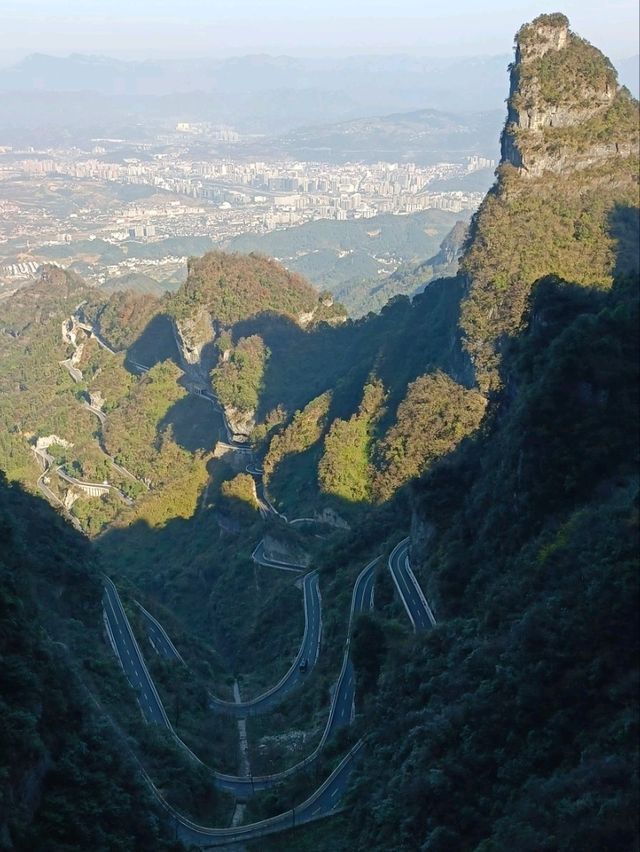 Тяньмэнь. Мой личный опыт и впечатления🌄