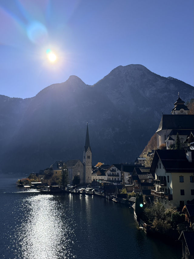 HALLSTATT, magical village in Austria 🇦🇹 HALLSTATT, magical village in Austria 🇦🇹