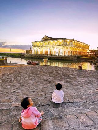 ラス・カサス・フィリピナス・デ・アクサールの生きた歴史