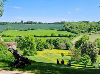 Hughenden Manor: Politics, Views, and a Monument on the Hill