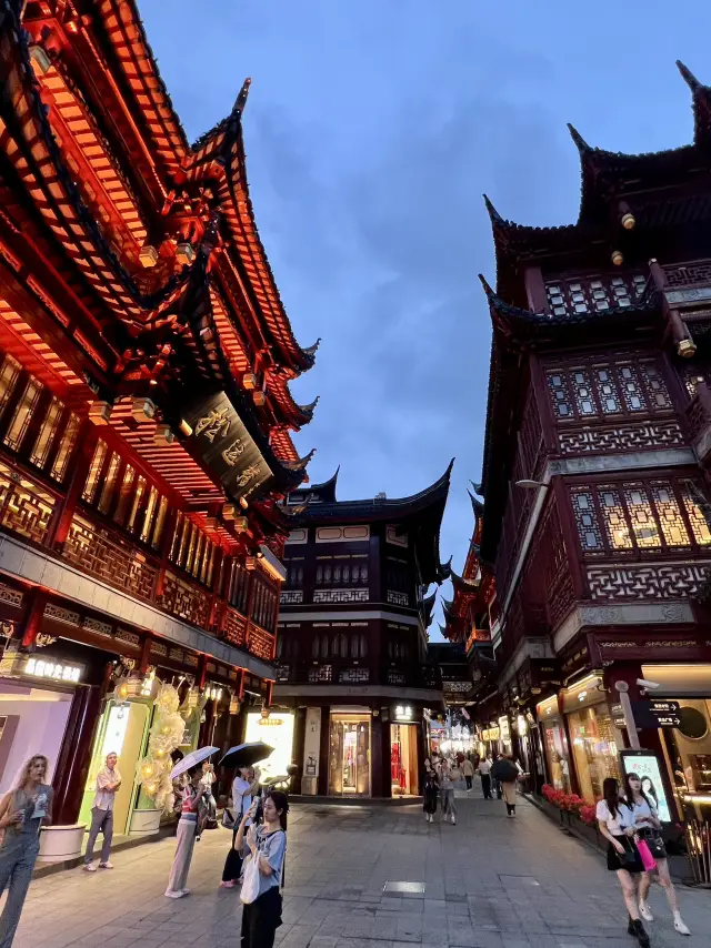 WOW 1-Evening Shanghai Itinerary with the Best City Views.