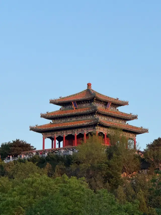🇨🇳 Идеальный маршрут по Пекину на 3 дня 🇨🇳