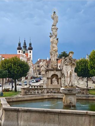 Discover Telč: A Fairytale UNESCO Town in Czechia 🇨🇿✨