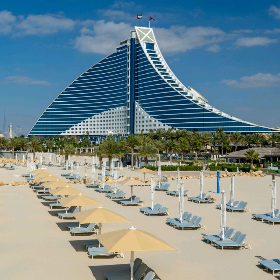 💸 Dubai miễn phí: 5 địa điểm bạn có thể tham quan miễn phí